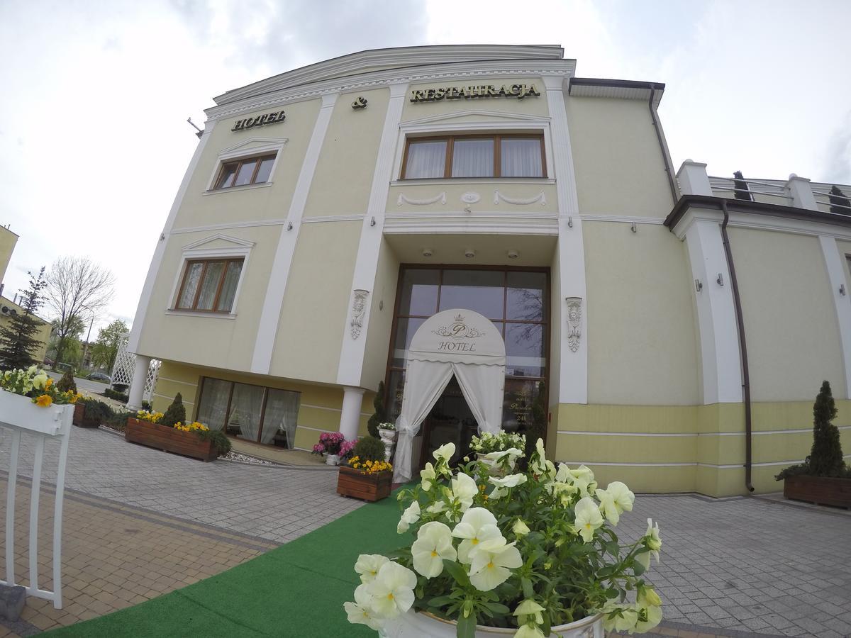 Hotel President Kock エクステリア 写真